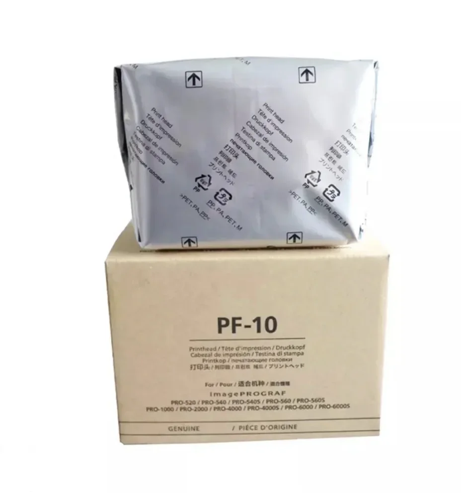 

Printhead Print head for Canon IMAGE PROGRAF for Canon Pro 520 540 560 540S 560S 540 1000 2000 4000 4000S 6000 PF 10 PF-10