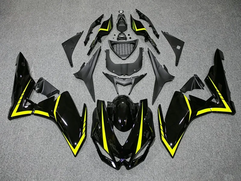 Suitable for Aprilan motorcycle RSV4 1000 2009 10 11 12 13 2014 Refit Accessories FairingKitMulti-colour selectable customisable