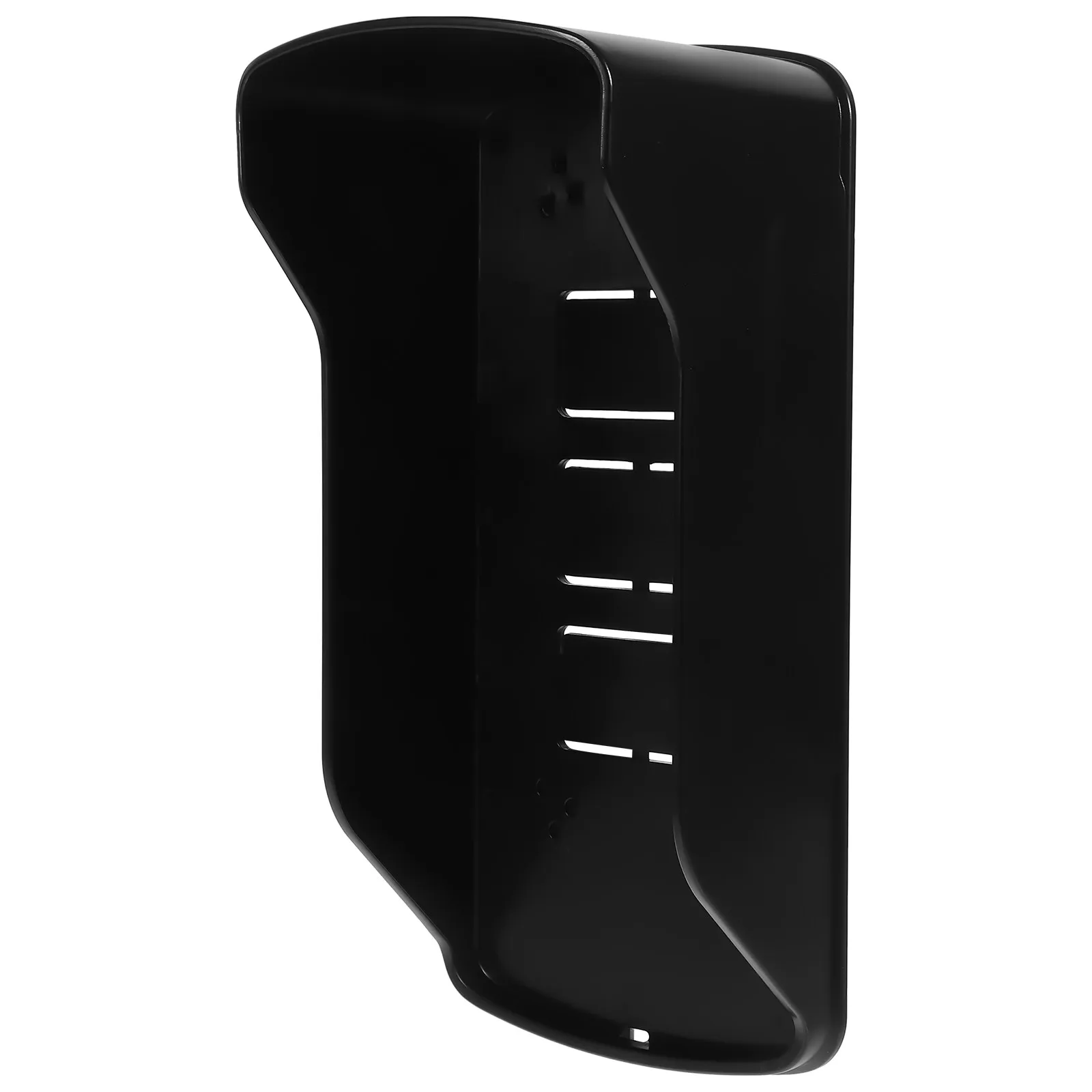 

Attendance Machine Waterproof Cover Plastic Doorbell Rain Protector Rainproof Case for Control Guard Shield