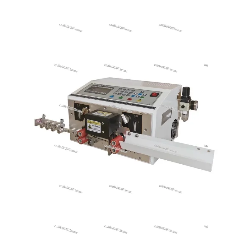 

Full-Automatic Computerized Wire Cutting Machine, Cable Stripping Machine, Winding I