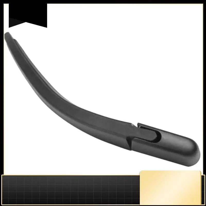 

New Rear Windshields Windscreen Wiper Arm & Blade Set For 107 Citroen C1 Toyota Aygo Spare Parts