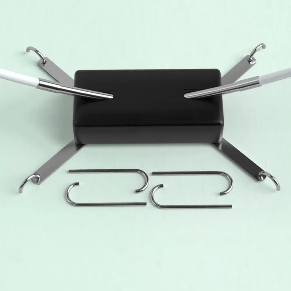 

Регулируемая по высоте сетка для бадминтона с сумкой для переноски Складная сетка для волейбола и тенниса Легкая настройка Профессиональная