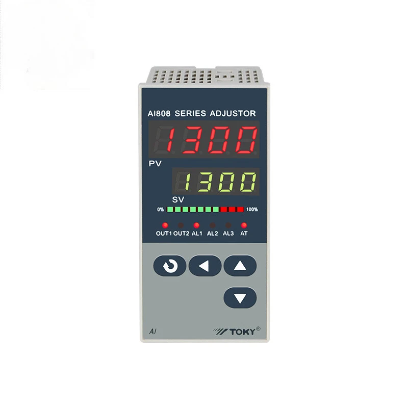 Industrial Level Smart 0 10V Pid Temperature Digital Thermostat Controller