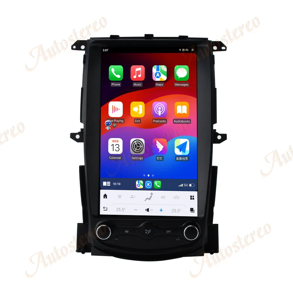 13.8 Inch Carplay F…