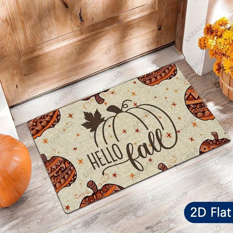 Newest Home Sweet Home Cursive Heart Print Dark Gray Coir Look Doormat Non Slip Indoor Entryway Floor Rug