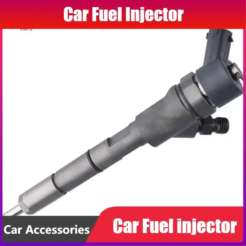 

High Quality 0445110307 4941109 Fuel Injector For CUMMINS QSB 3.3 KOMATSU 4D95 6D95 Engine