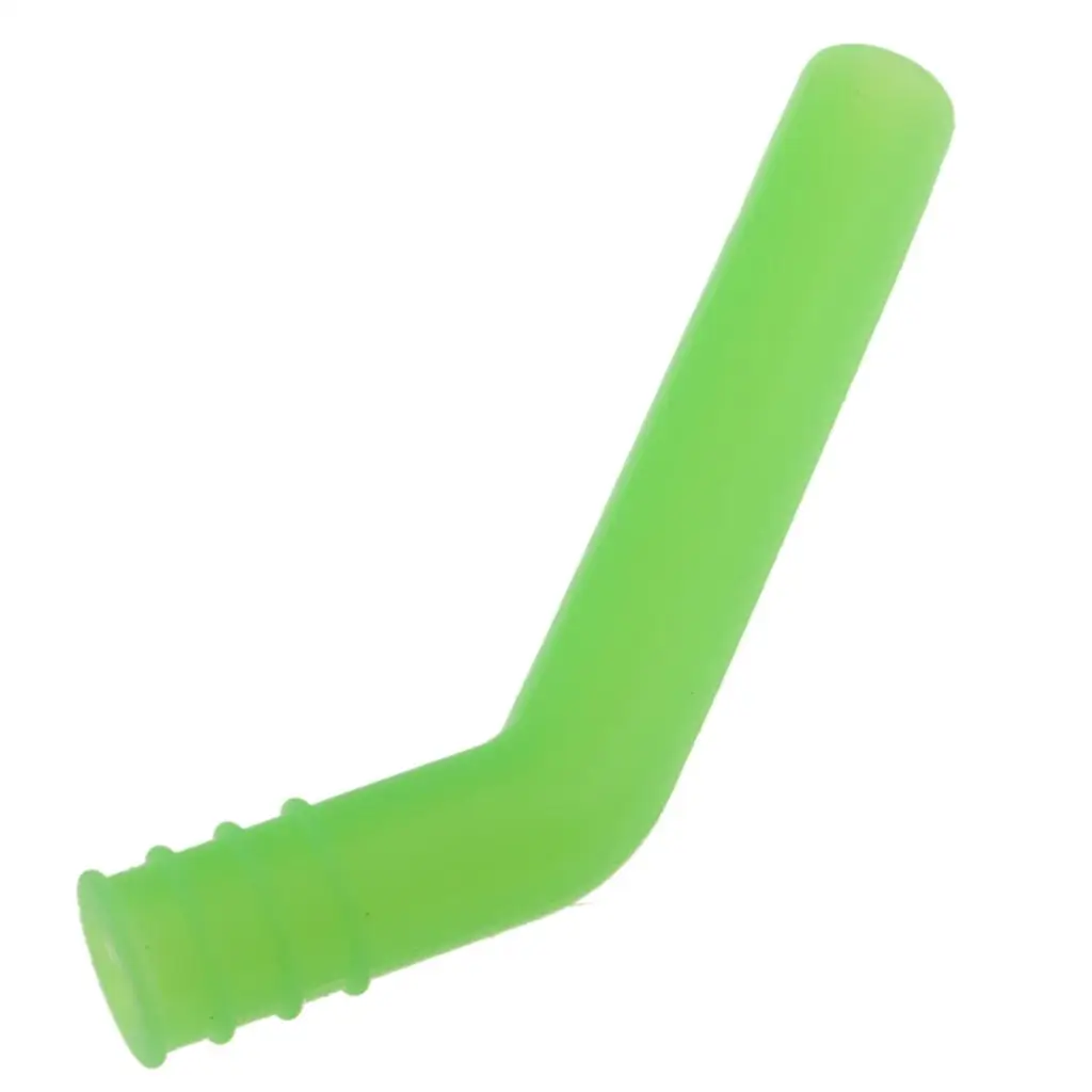 Silicone RC Exhaust Tube Extension Durable Muffler for Nitro Power RC Model Cars Trucks Buggies Upgrade Parts