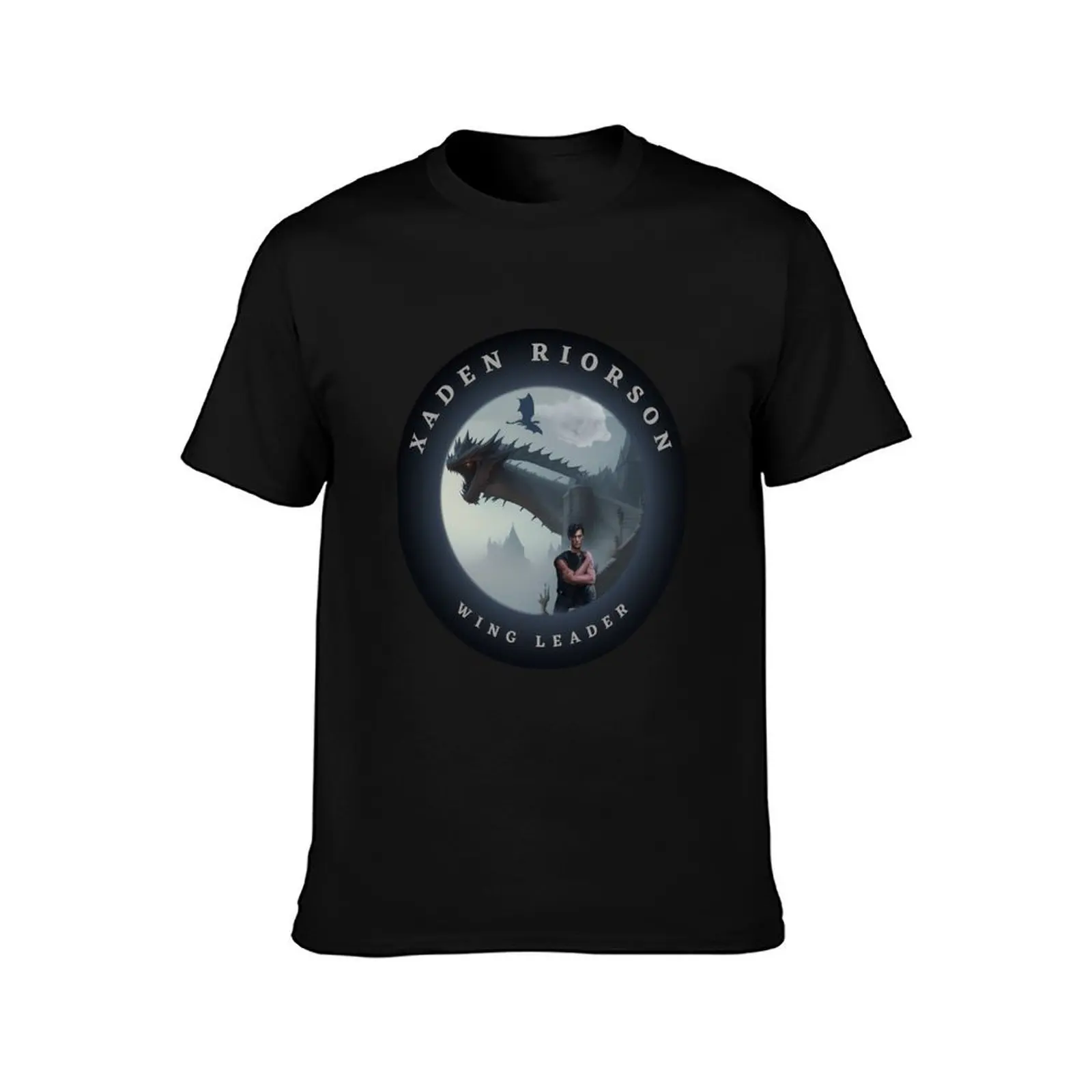 Xaden Riorson - Wing Leader T-Shirt Holiday Outdoor T-Shirt