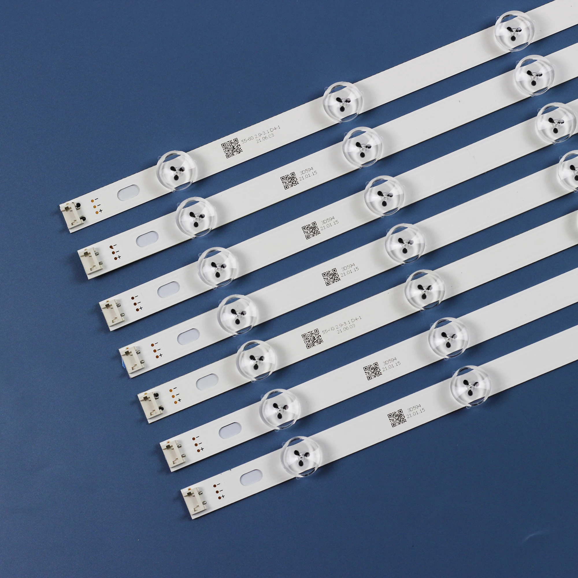 LED backlight strip for INNOTEK POLA2.0 55\