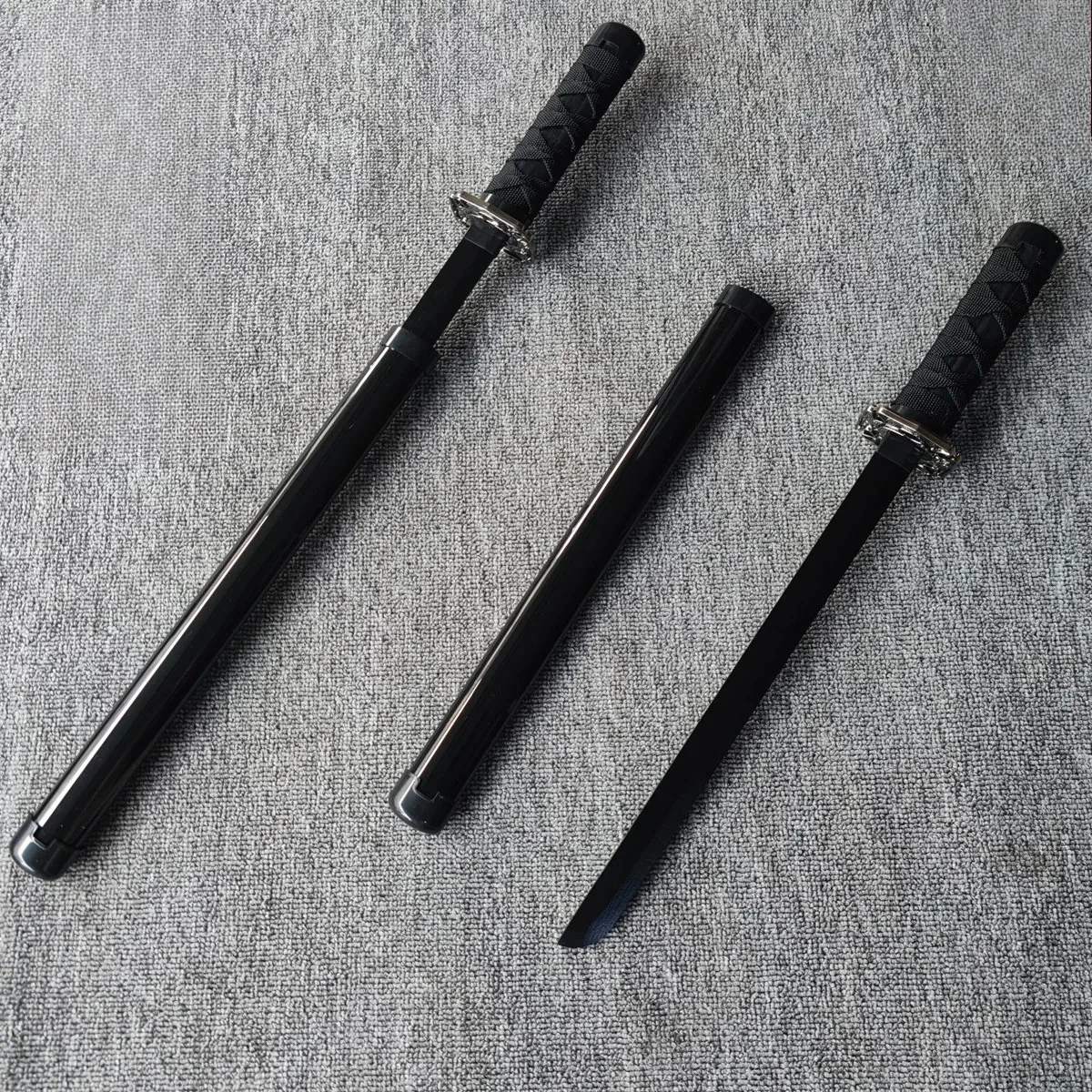 Martial Arts Performances Training, Wooden Knives Props