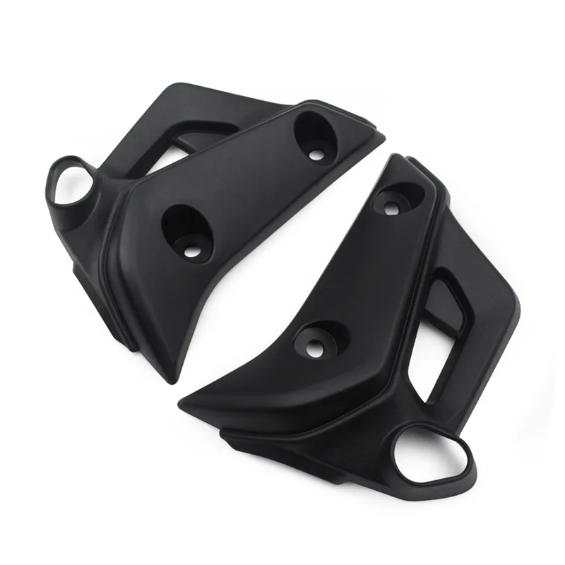 

For MT-07 2021-2024 Motorcycle Radiator Frame Side Fairing Panel Cover Accessory