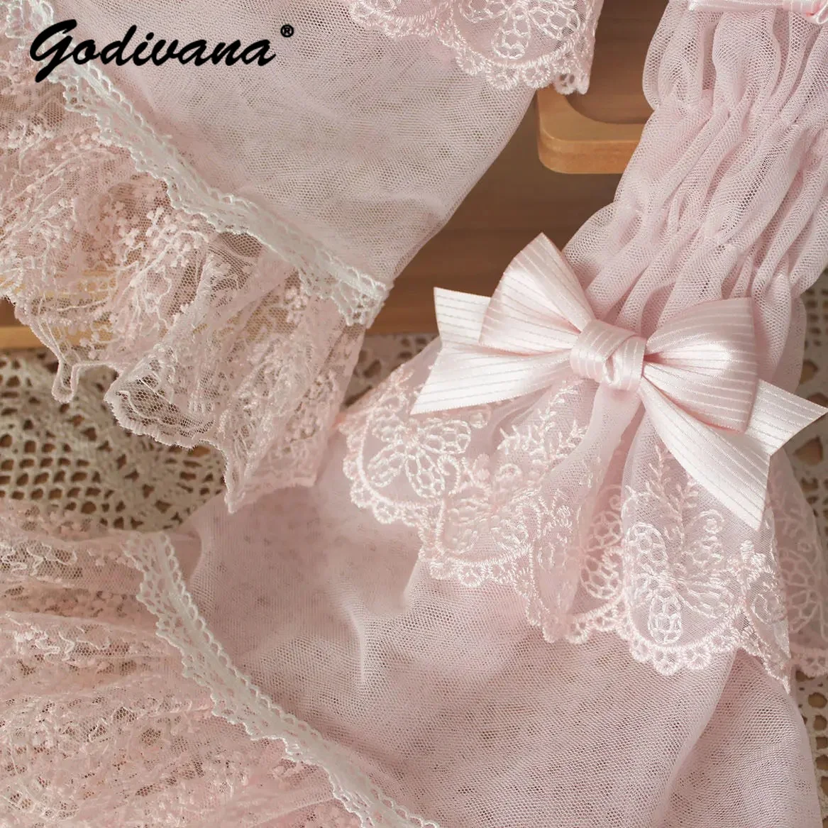 mangas-de-encaje-con-lazo-rosa-estilo-japones-para-cosplay-lolita-de-mujer-hechas-a-mano-estilo-princesa