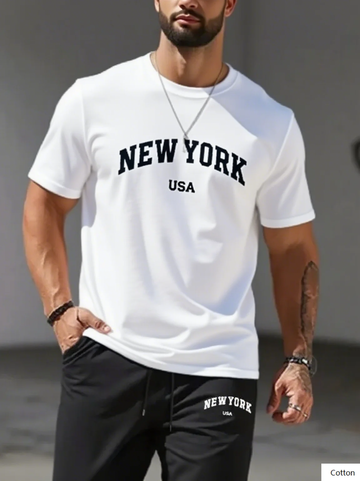 

Высококачественная хлопковая футболка с дизайном New York USA Идеально подходит для индивидуальных мероприятий, которые хочу экспресс-соединение к футболку New York S-4XL