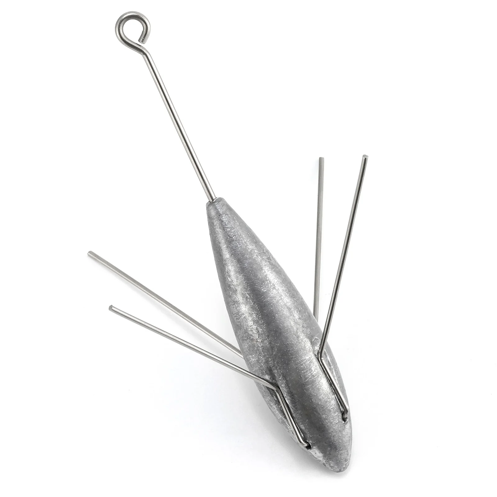 

2/5pcs Sputnik Sinker Fishing Weight Sinker Surfcasting Long Casting Deep Sea Beach Surf Fishing Sinker Trolling Tuna Bass