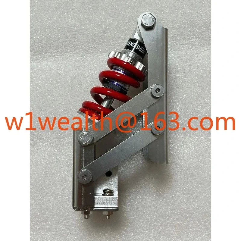 2026 Brand new aluminum profile go-kart shock absorber, independent suspension, trailer shock absorber