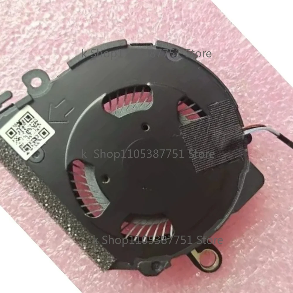 New Original Laptop GPU Cooling Fan For HP Spectre X360 13-AP TPN-Q212 ND55C03 L41203-001
