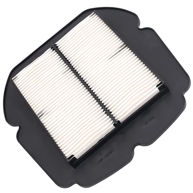 AHL قطع الغيار للدرجة النارية الهواء منظف المرشّح لسوزوكي SFV650 AZ SFV650 K9 L0 L1 L2 L3 L4 L5 SV650 A/AU-L7 L8 L9 SV650 X/XA-M1 X-L8