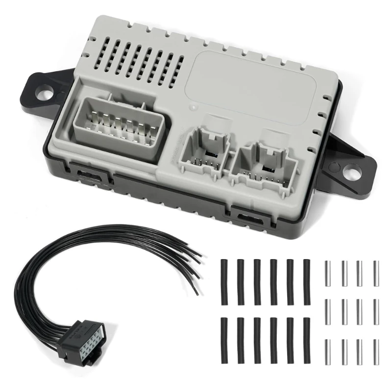 P9FD Innovative Water Resistant Heating System Improving Driving Experience for F150