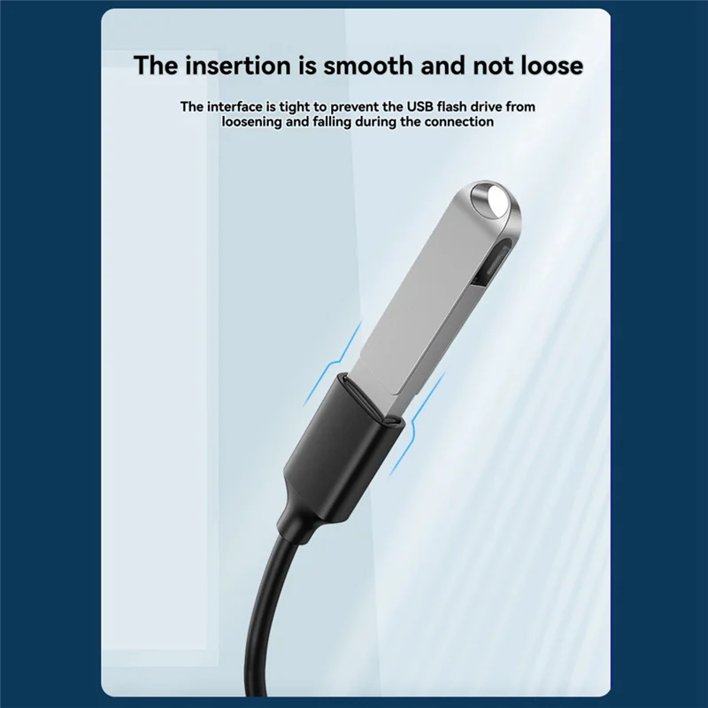 محول USB C إلى USB من النوع C إلى USB 3.0 كابل تحويل من النوع C إلى USB 3.0 محول USB3.0 USB C كابل OTG