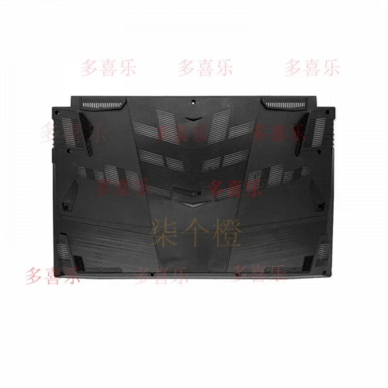 QQ الغطاء الخلفي الحافة Palmrest الغطاء السفلي المفصلي ل MSI GF75 MS-17F1 MS-17F5 17F2 #5
