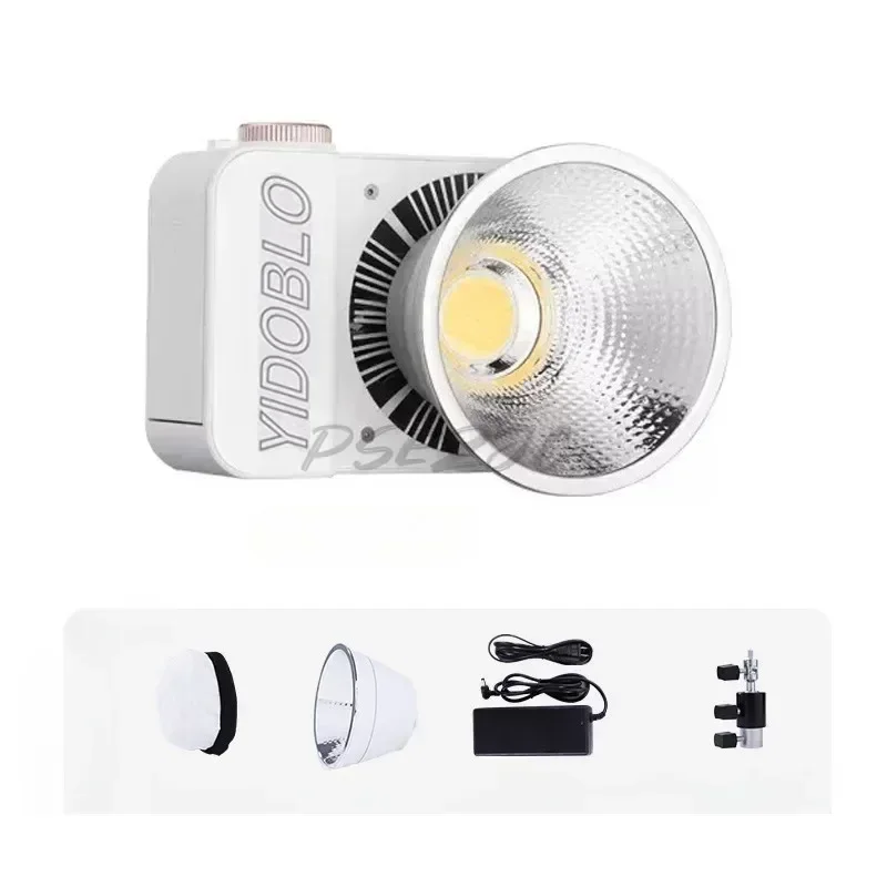 100W Photography Short Video Live Shooting Lighting Pocket Light Outdoor Portable LED Light
