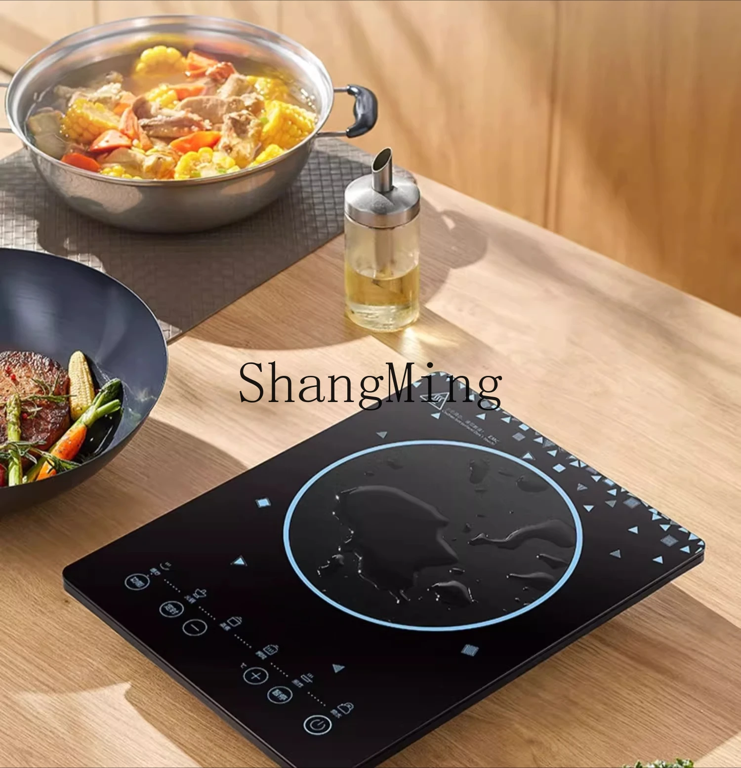 ZYY pentola calda ad alta potenza per uso domestico cucina speciale stufa a batteria a risparmio energetico stufa elettromagnetica piccola