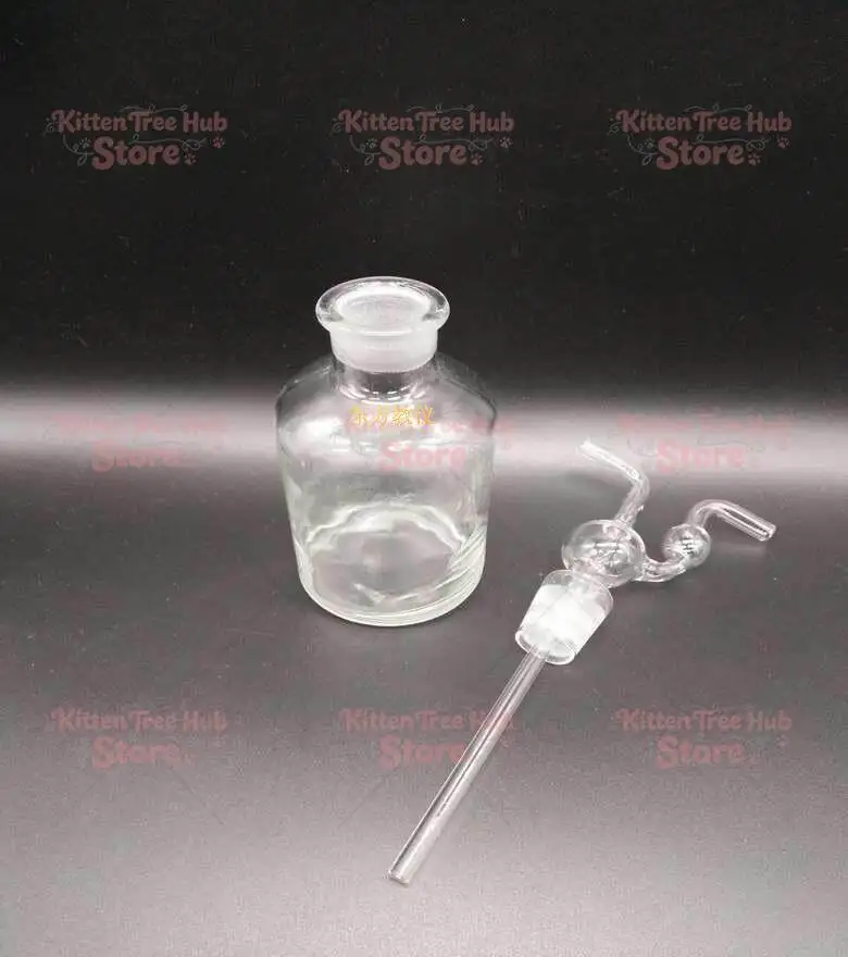 Bottle Lab Teaching Science Experiment Apparatus