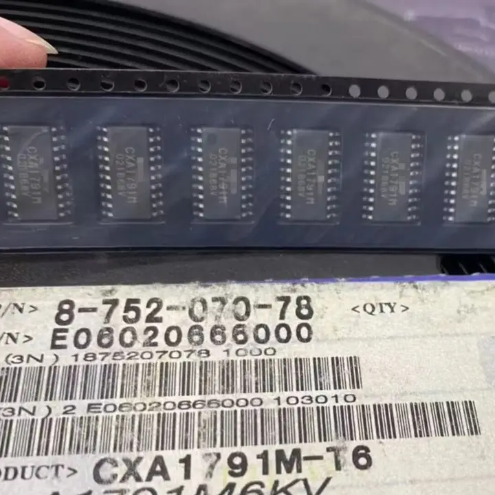 CXA1791M-T6  （1pcs）Electronic components