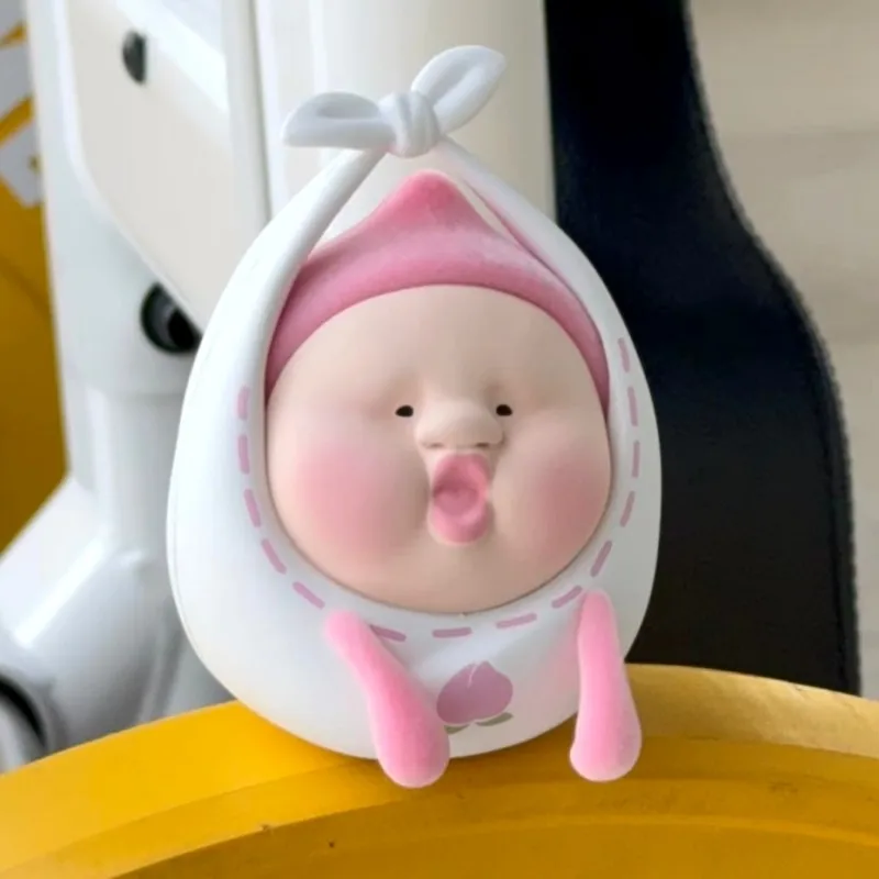 جديد الأصلي Funism Kobitos Runstar سلسلة يتدفقون صندوق أعمى Kawaii العصرية عمل الشكل مفاجأة صندوق زخارف مكتب هدية عيد ميلاد