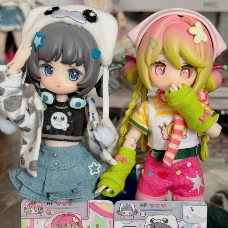 

В наличии: Оригинальная коллекционная фигурка Freedom Advocates Electronic 1/12 BJD в закрытой упаковке (Blind Box), загадочная коробка, фигурка для декора рабочего стола, рождественский подарок