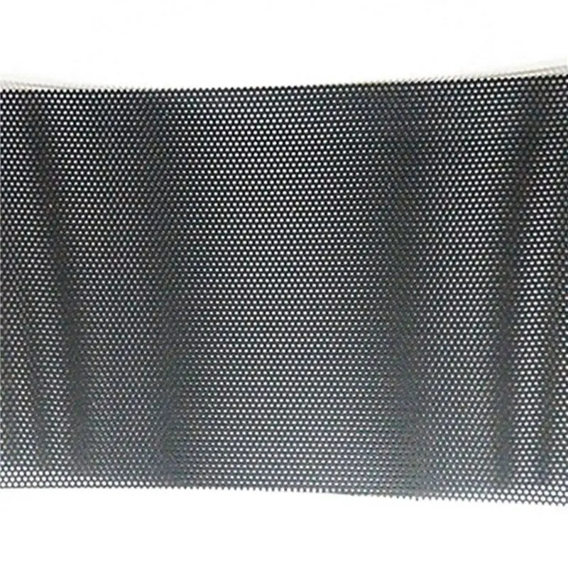 M51K-4Pcs 1M Dustproof Chassis Dust Covers Dust Filter 30CM DIY PVC PC Case Fan Cooler Dust Filter -Network Net Case