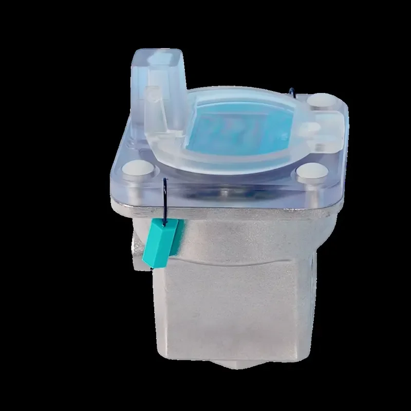 Industrial Pressure Monitoring Terminal 4.0MPa No Shutdown Installation Water Hammer Analysis