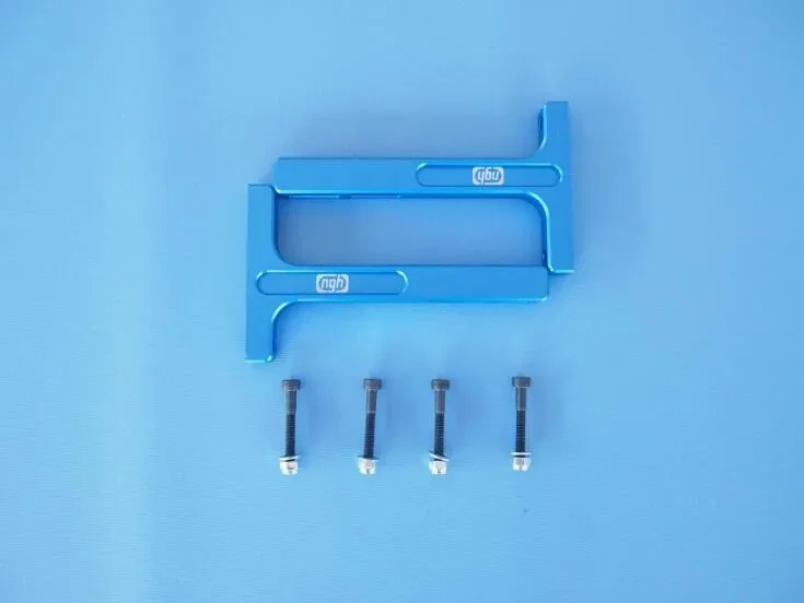 

Оригинальные крепления двигателя в комплекте 30601 для базового кронштейна NGH, двигателей NGH GT17 GT25 GF30 GT35 GF38