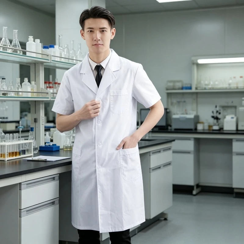 jaleco-de-laboratorio-branco-de-manga-curta-traje-de-isolamento-adequado-para-enfermeiros-de-hospital-e-roupas-de-trabalho-para-estudantes