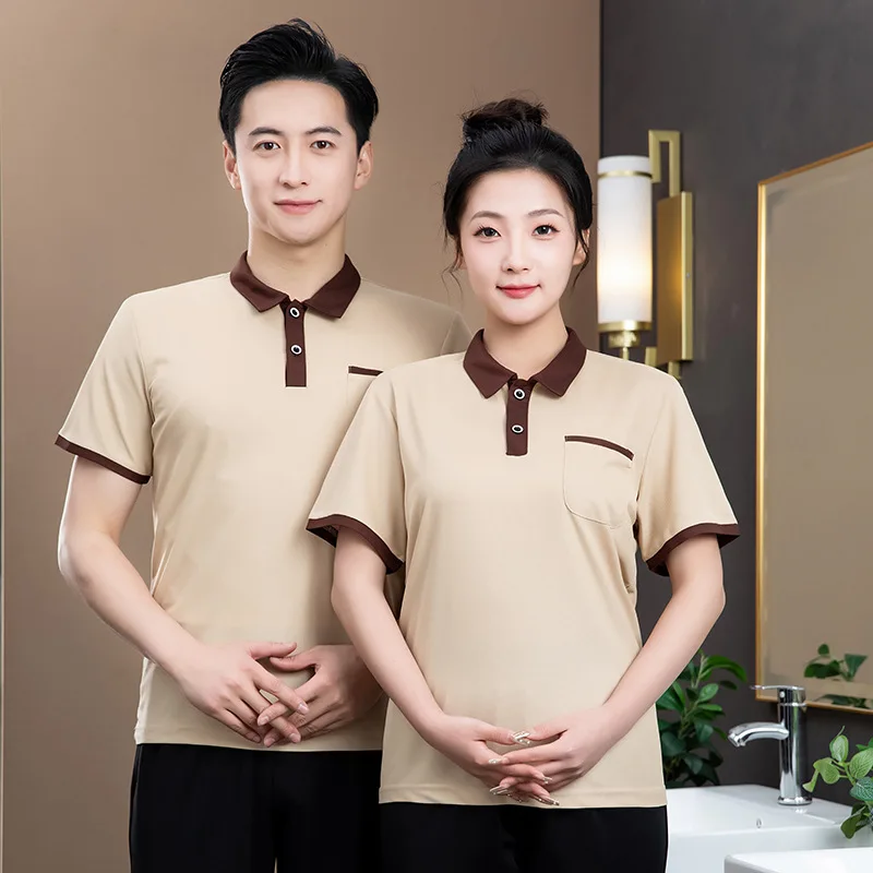 Property Hotel Cleaning Staff Uniforms Aunt Housekeeping Hospital Cleaning Workwear Sanitation Hotel Cleaning Staff Suits