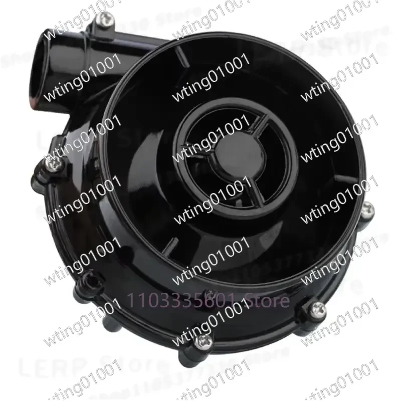 for Vzbot Hevort 3D Printer High Pressure 24 Volt DC Turbo Fan WS7040 Model Strong Suction Centrifugal Blower 6.5Kpa Airflow