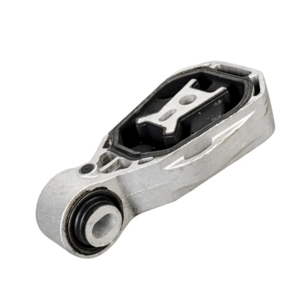 Vibration Dampener Engine Motor Mount High-quality Rubber Construction Engine Mount Installation Engine Mount Silver