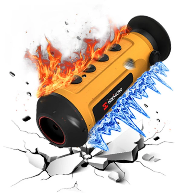 

HIKMICRO LC10 Infrared Camera Image Handheld Thermal Telescope Hunting Cameras Device Imaging Night Vision Monocular