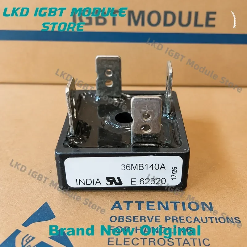10pcs lot for 36MB140A 36MB120A 36MB160A 36MB100A 36MB80A 36MT80 36MT100 36MT120 36MT140 36MT160 New Original Rectifier