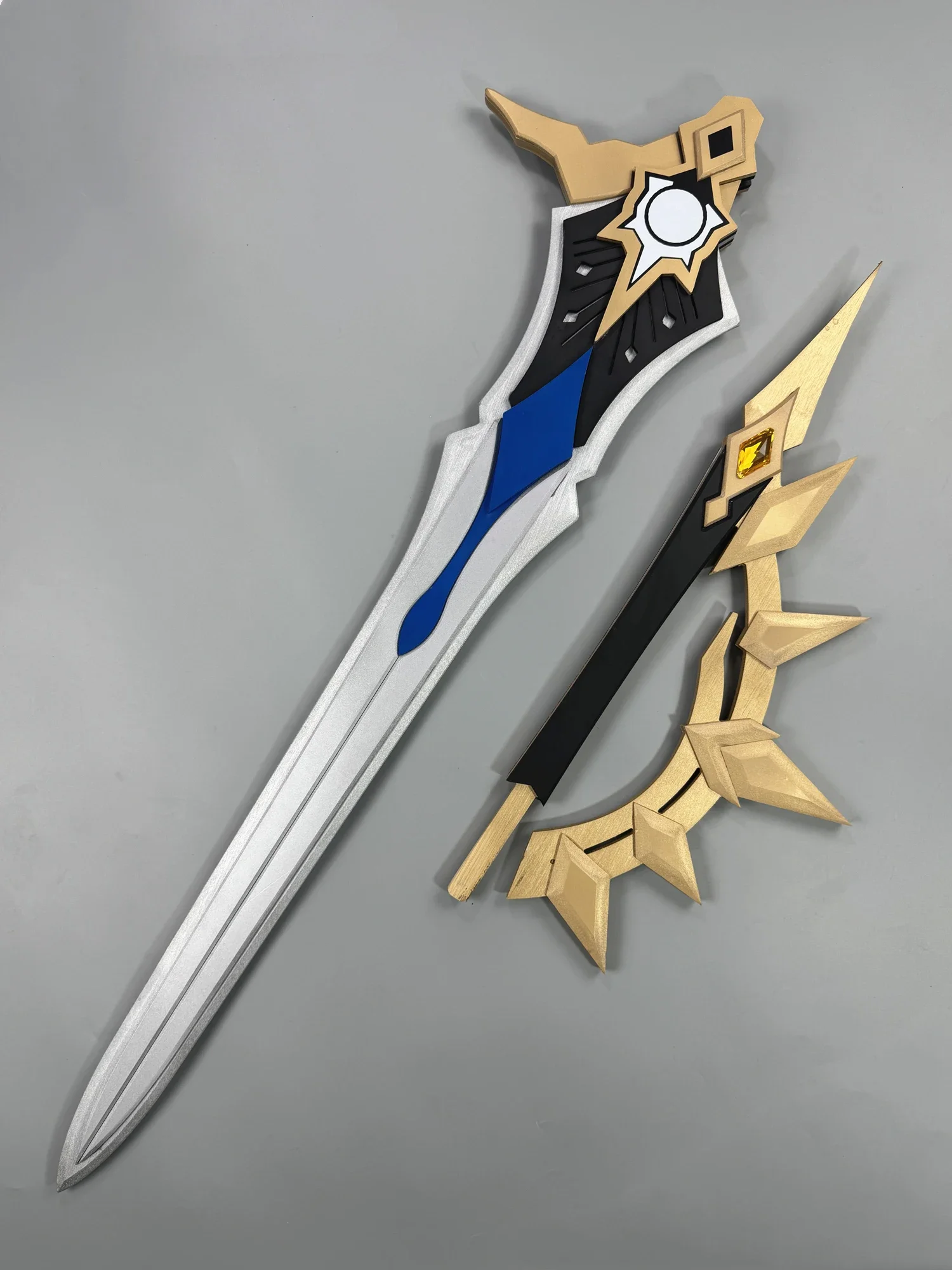 Game Honkai: Star Rail  Phainon Sword Cosplay Props Halloween Christmas Fancy Party Costumes Accessories