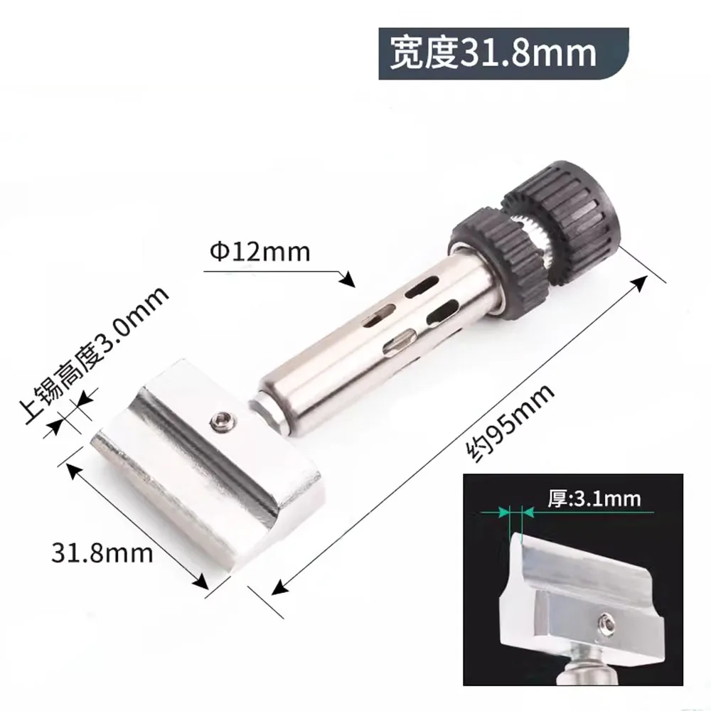 200T/500T Soldering Tip welding Tip 203H90150W Maintenance And Disassembly Wiring 205 Multi-pin Components