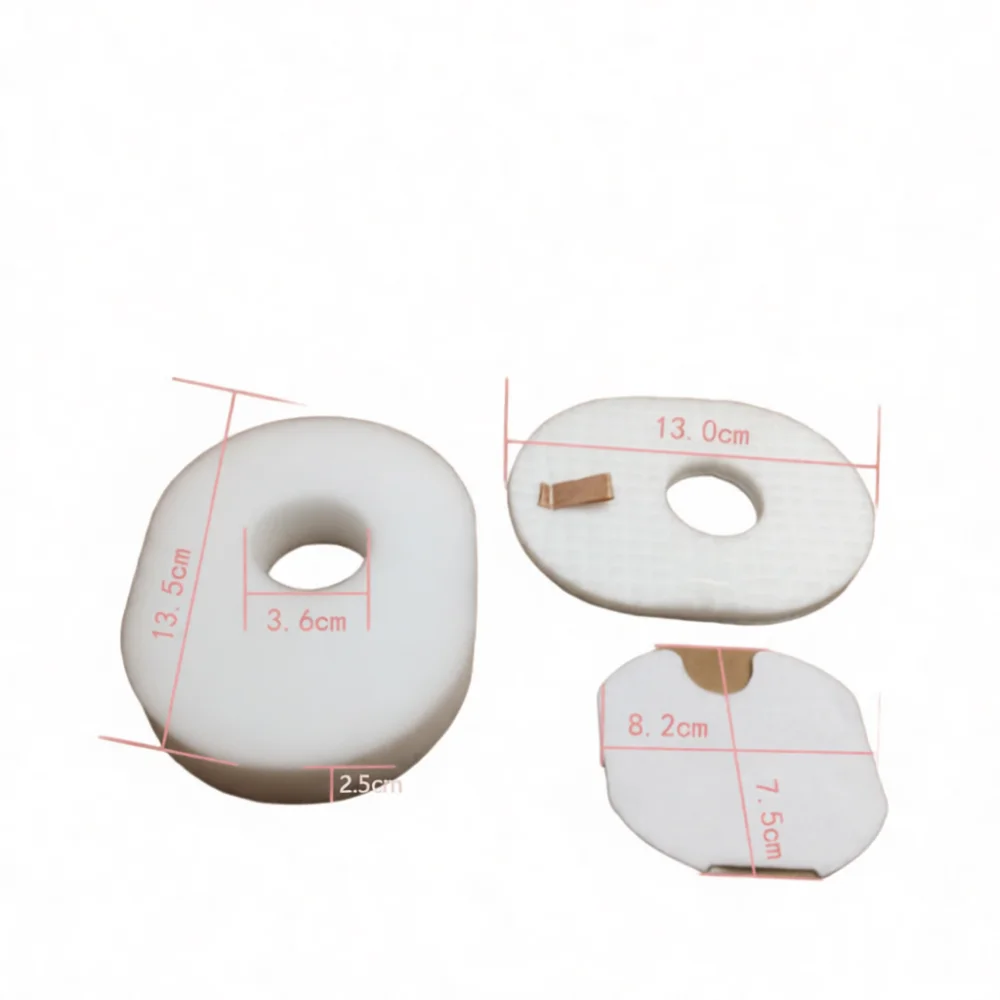 Washable HEPA Sponge Filter Replacement Part Compatible With HV300 HV310 Vacuum Cleaner Dust Filtering Efficiency Tool