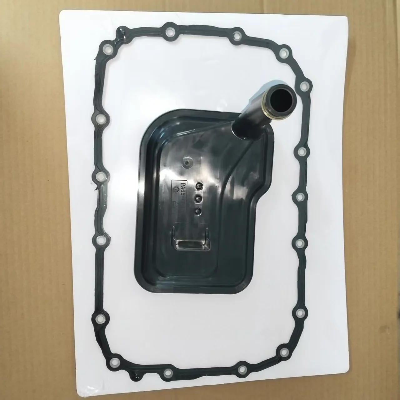 

24236933 24236517 1 Set Transmission Filter Oil Pan Gasket Kit for Chevrolet Silverado 1500 6L80E 6L45