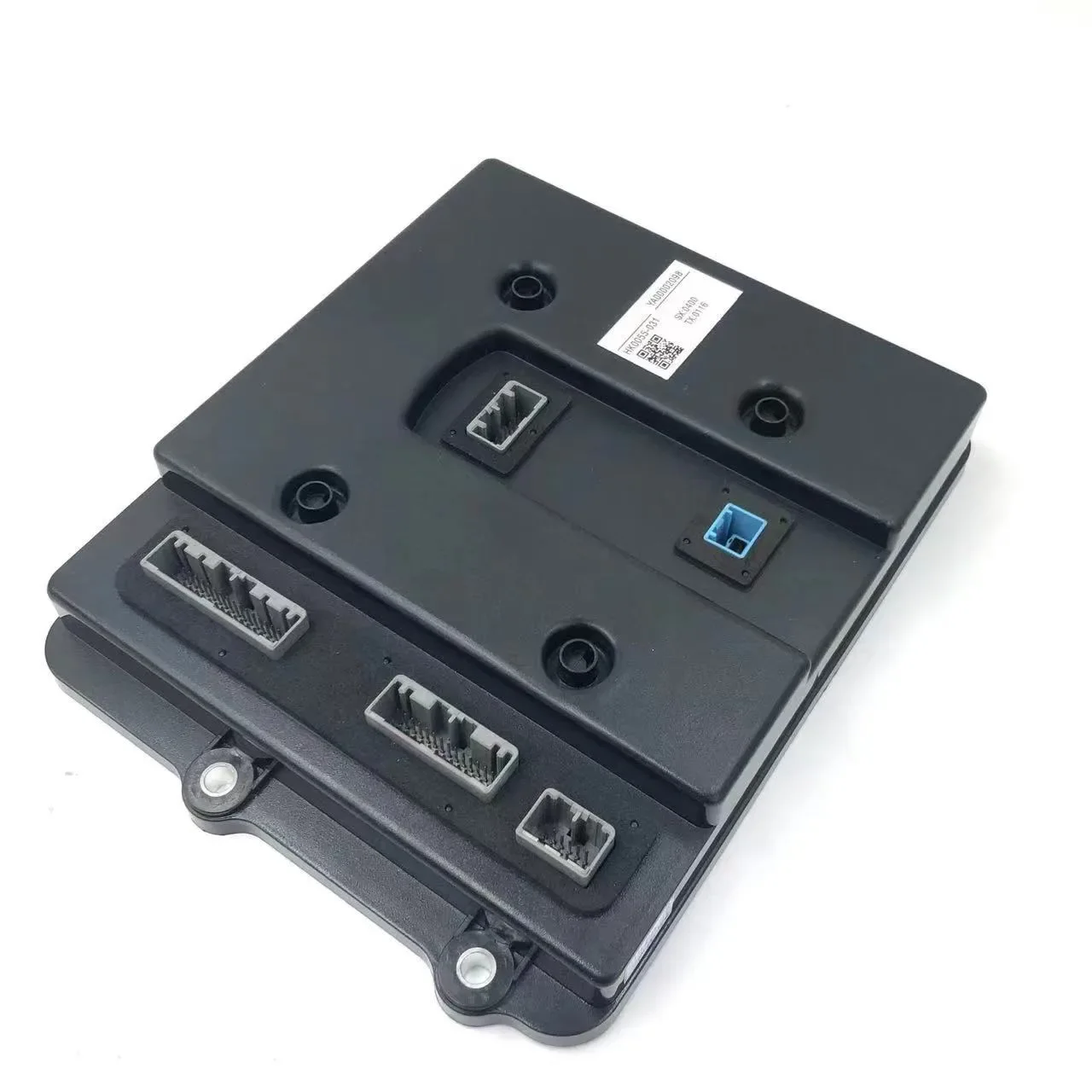 

Я 00002098 Контроллер электронного блока компьютера двигателя ZX200-5 G с программной обеспечением для экскаватора Hitachi.