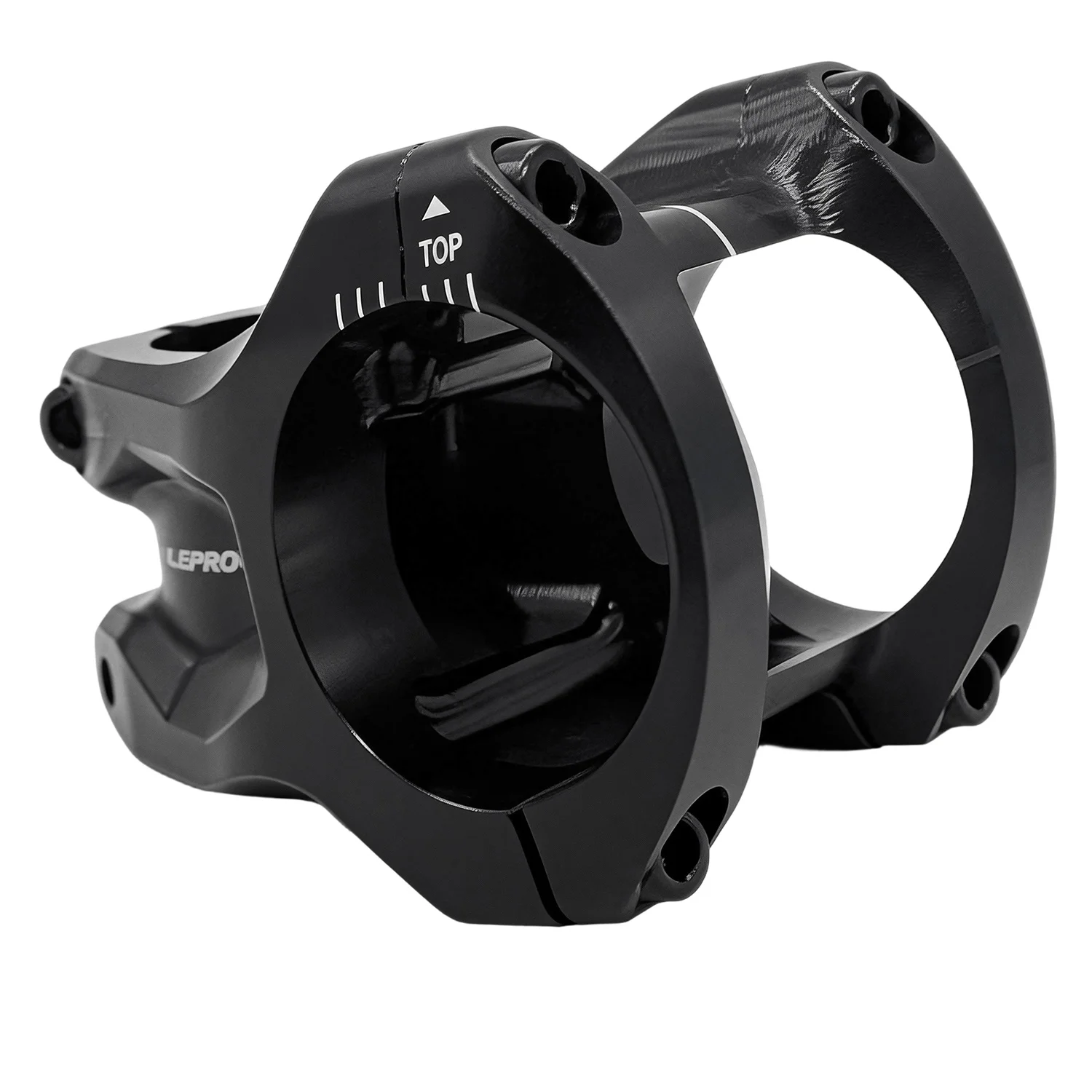 Nukeproof Horizon Bicycle Stem 35mm Diameter High Strength CNC Craftsmanship Very Exquisite Suitable for Street Bike, Mountain M