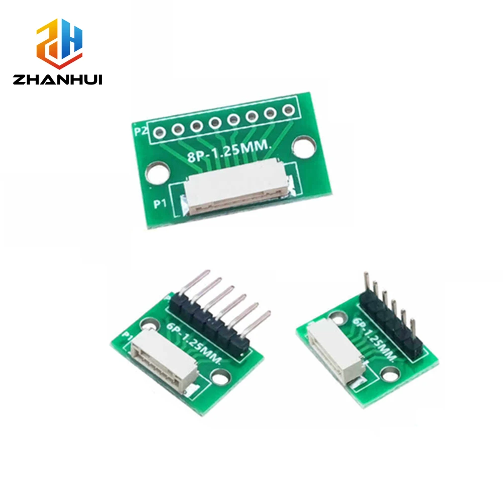 5/2/1PCS Gh 1.25Mm …