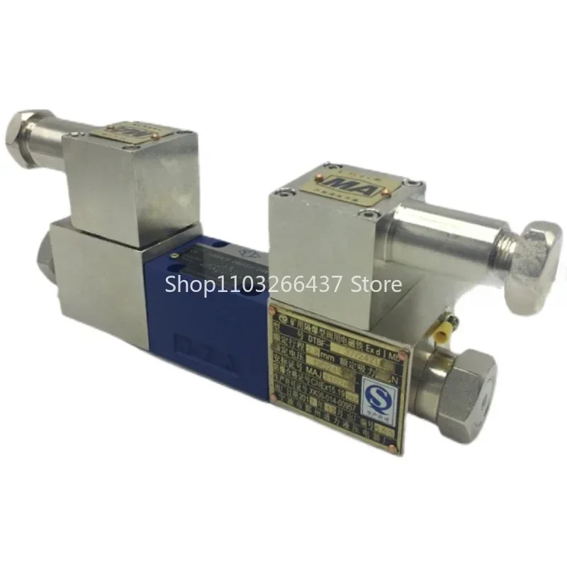 Explosion Proof Hyd…