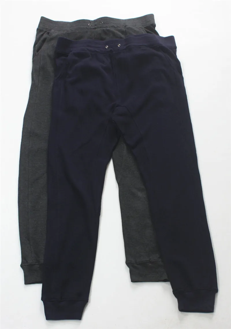 

Comfortable Loose Men's Casual Pants Spring Autumn Home Wear Riding Durable Long Trousers Youth Faion Straight Leg Trousers