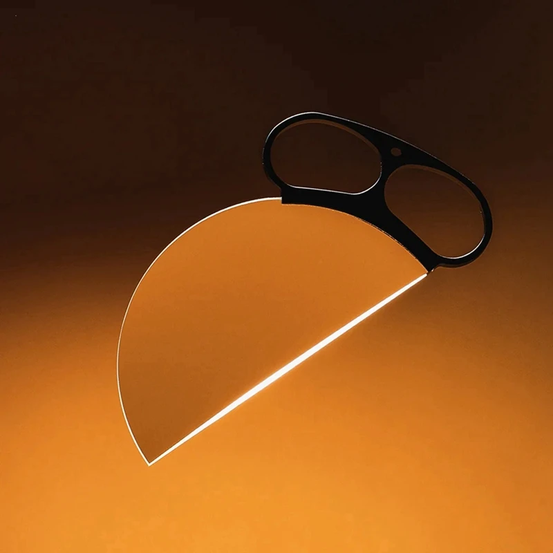 휴대용 프리즘 렌즈 디옵터 필터, DSLR 카메라 렌즈 필터, 79mm