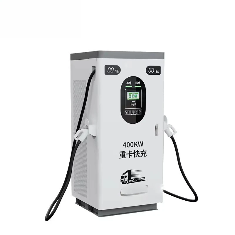 Factory Direct 40kW DC Fast Ev Charger With CCS2 Chademo for Commercial Charging Station